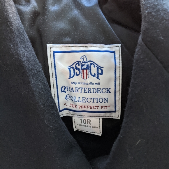 Winter Wool Coat - Picture 3 of 9